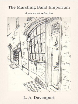 cover image of The Marching Band Emporium